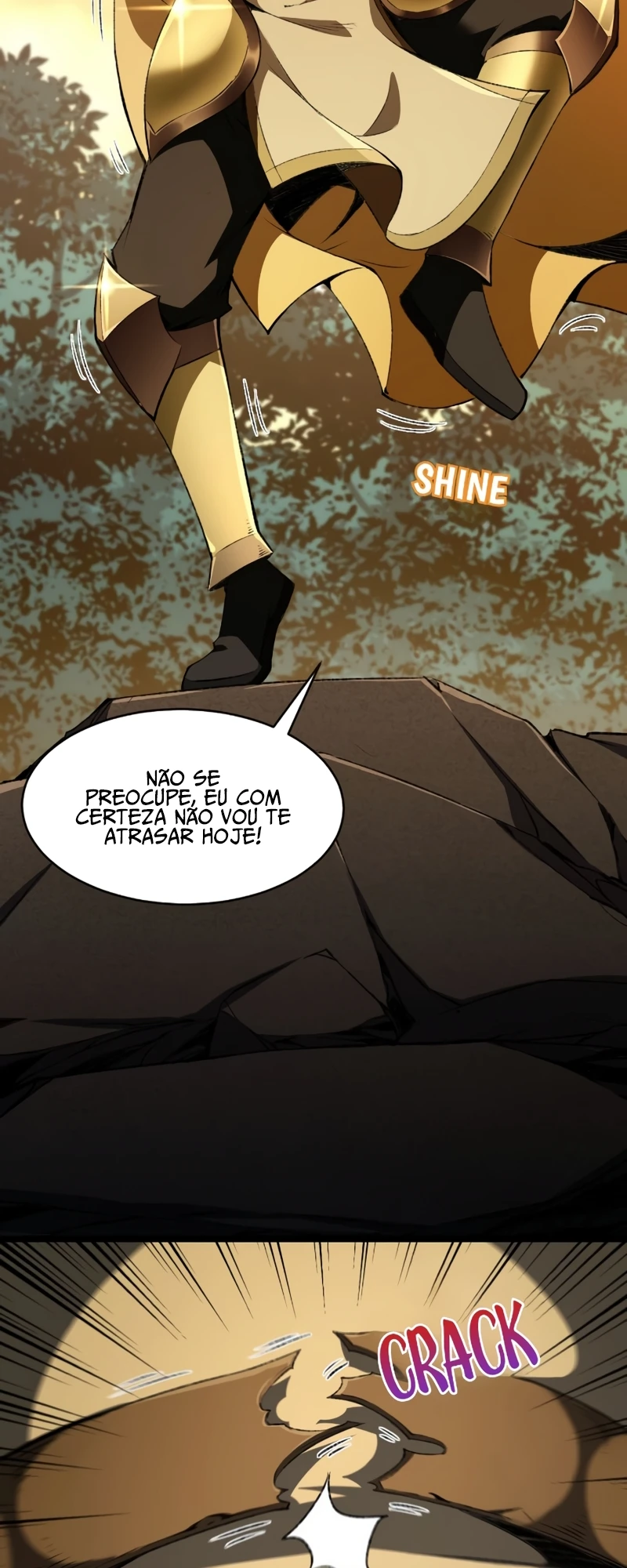 Read O Deus da Invocação Quando a Mutação Descende Sobre o Mundo Mortal (PT-BR) PT Manga Online