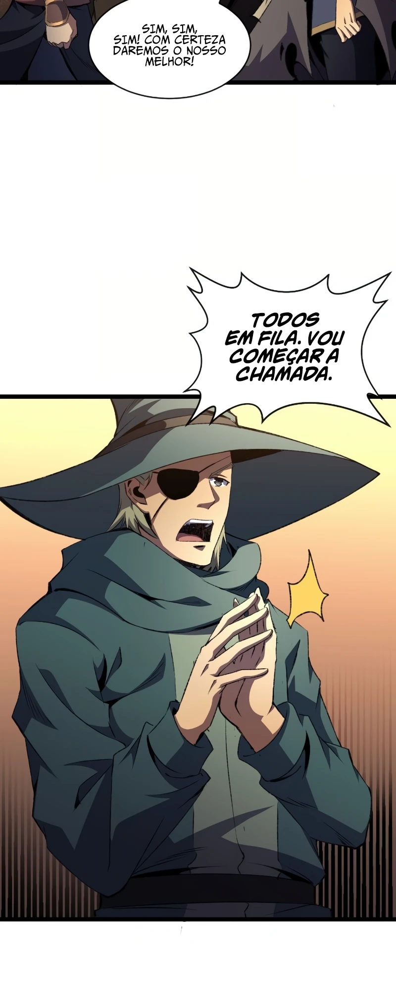 Read O Deus da Invocação Quando a Mutação Descende Sobre o Mundo Mortal (PT-BR) PT Manga Online