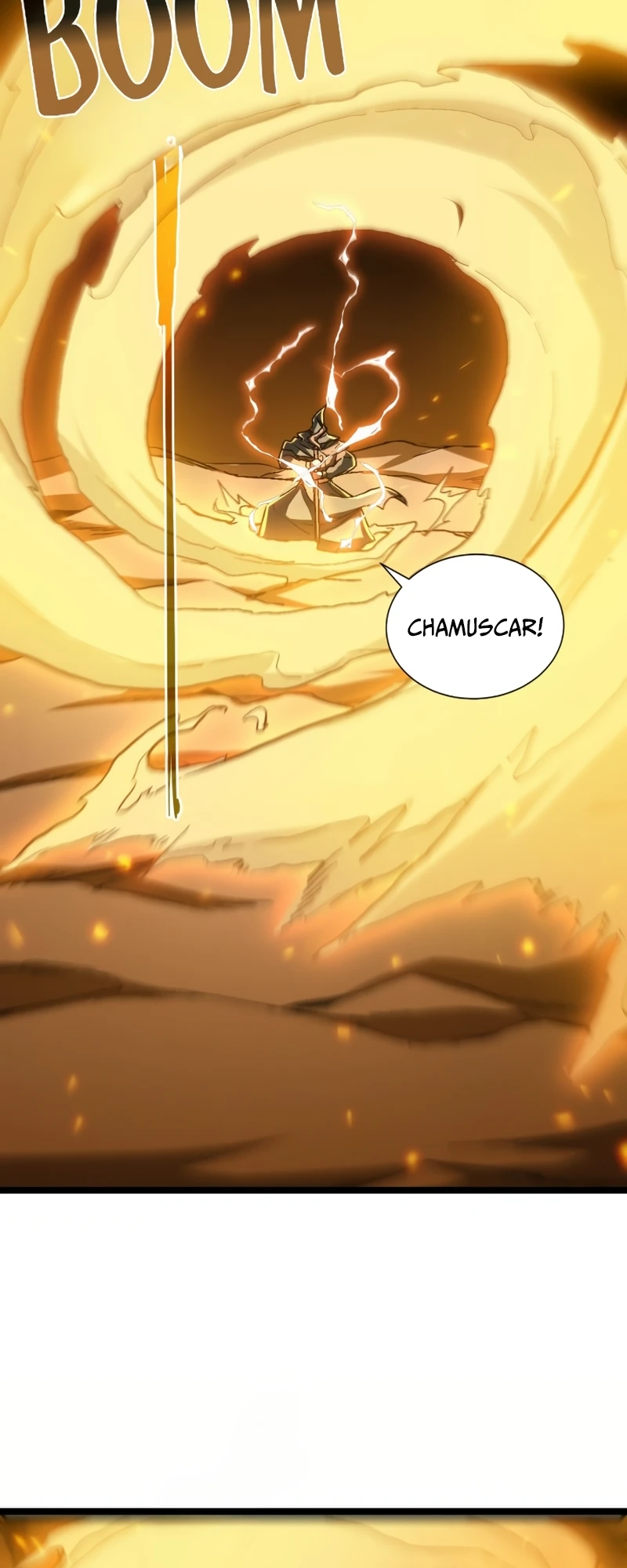 Read O Deus da Invocação Quando a Mutação Descende Sobre o Mundo Mortal (PT-BR) PT Manga Online