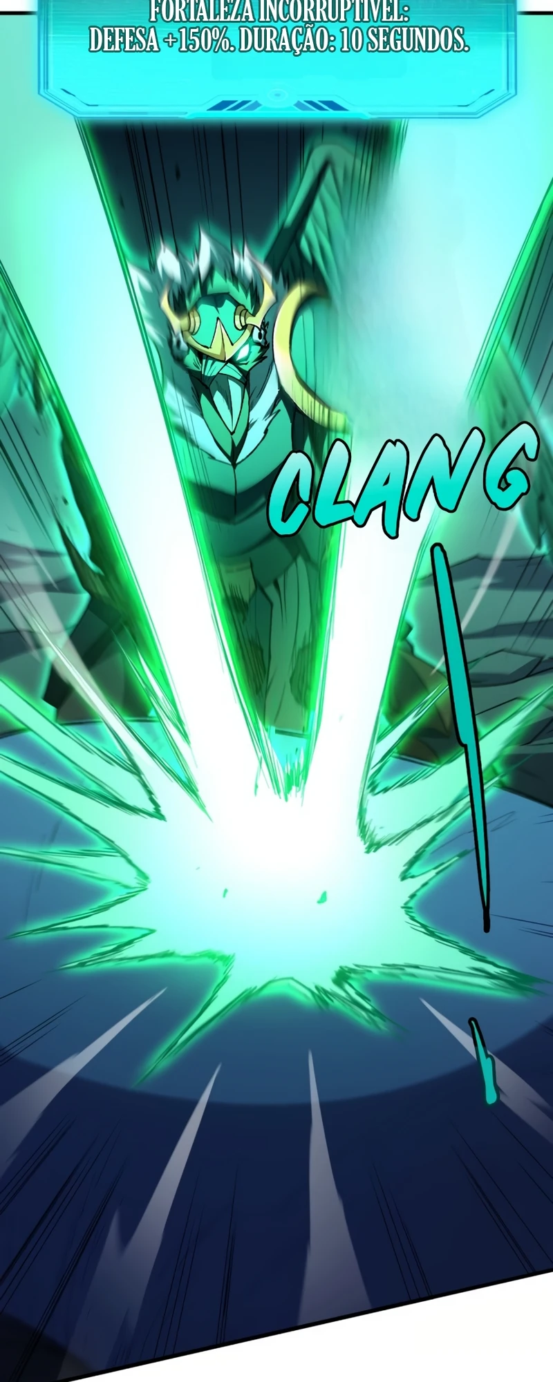 Read O Deus da Invocação Quando a Mutação Descende Sobre o Mundo Mortal (PT-BR) PT Manga Online