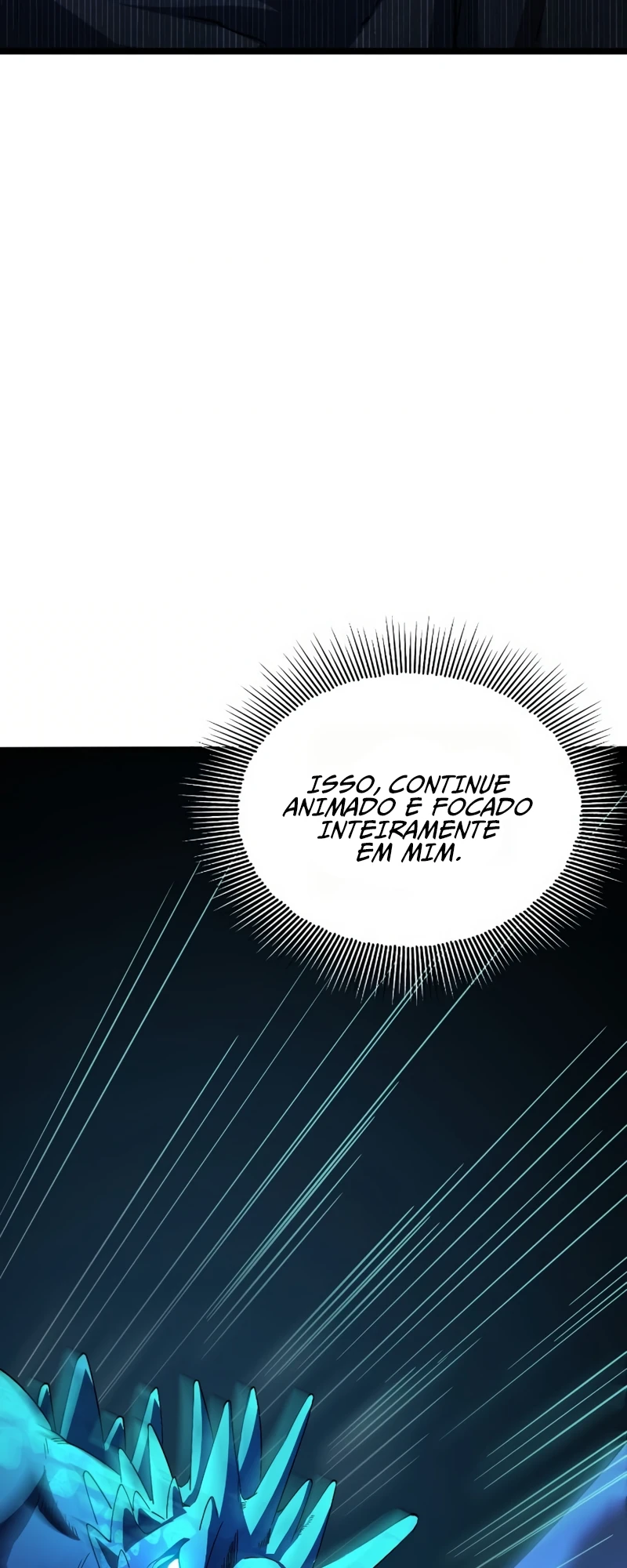 Read O Deus da Invocação Quando a Mutação Descende Sobre o Mundo Mortal (PT-BR) PT Manga Online