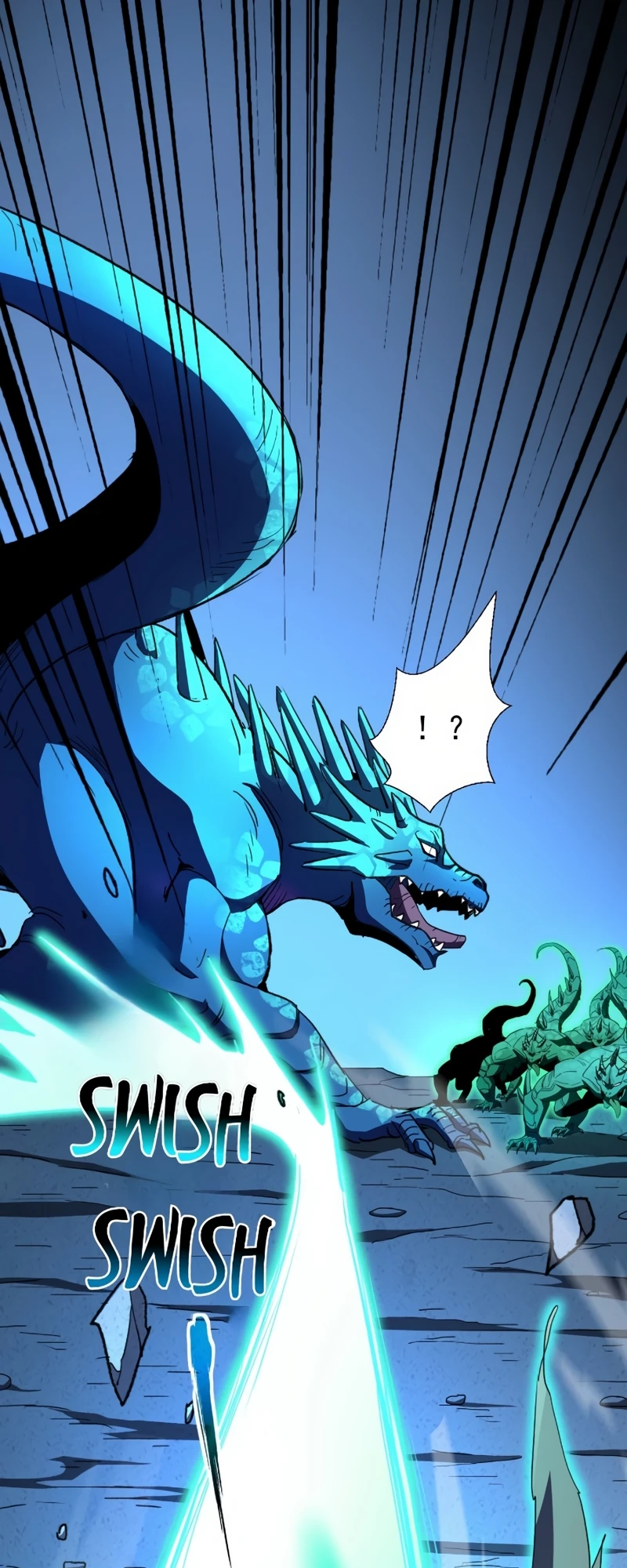 Read O Deus da Invocação Quando a Mutação Descende Sobre o Mundo Mortal (PT-BR) PT Manga Online