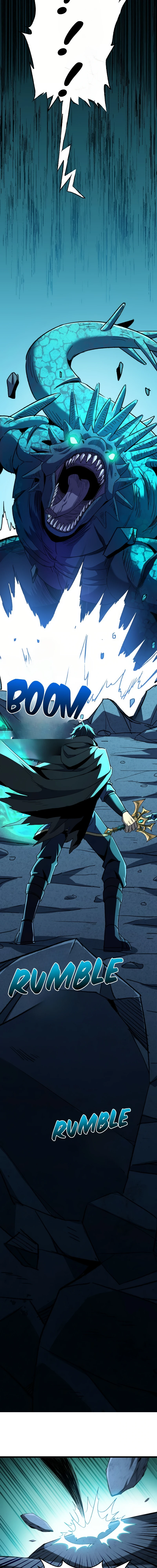 Read O Deus da Invocação Quando a Mutação Descende Sobre o Mundo Mortal (PT-BR) PT Manga Online