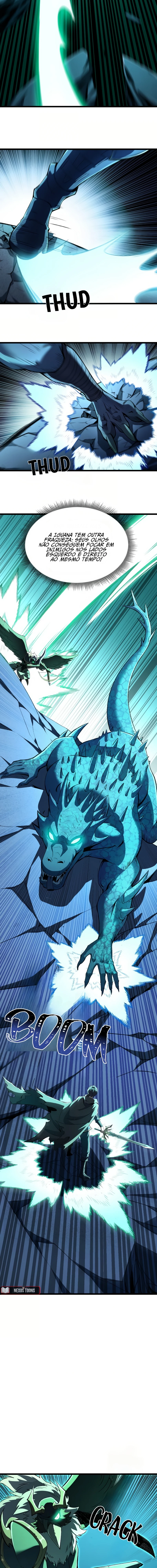 Read O Deus da Invocação Quando a Mutação Descende Sobre o Mundo Mortal (PT-BR) PT Manga Online