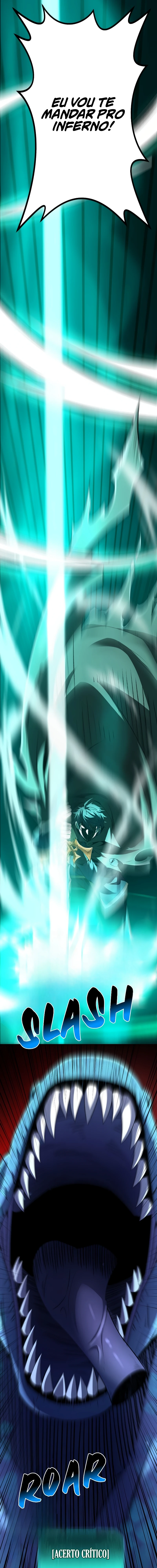 Read O Deus da Invocação Quando a Mutação Descende Sobre o Mundo Mortal (PT-BR) PT Manga Online