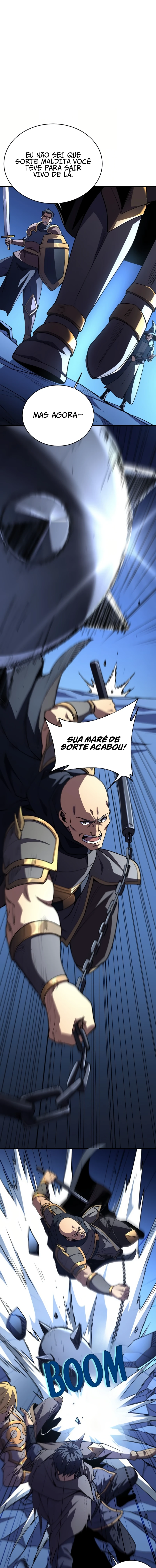 Read O Deus da Invocação Quando a Mutação Descende Sobre o Mundo Mortal (PT-BR) PT Manga Online