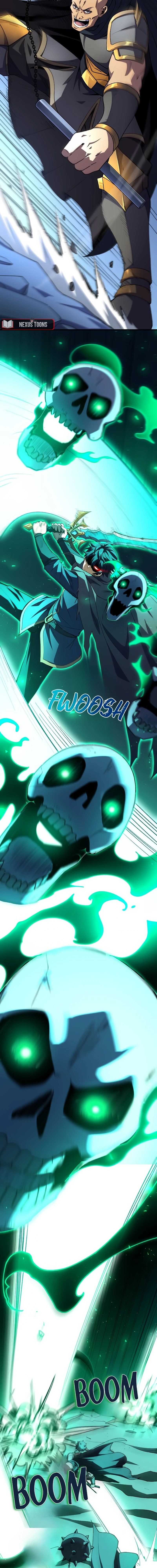 Read O Deus da Invocação Quando a Mutação Descende Sobre o Mundo Mortal (PT-BR) PT Manga Online