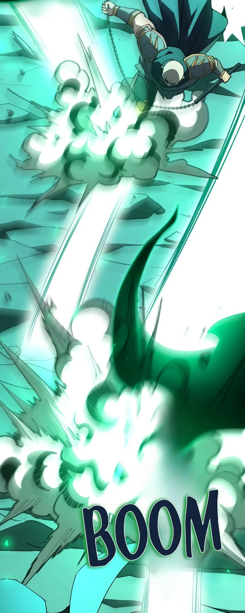 Read O Deus da Invocação Quando a Mutação Descende Sobre o Mundo Mortal (PT-BR) PT Manga Online