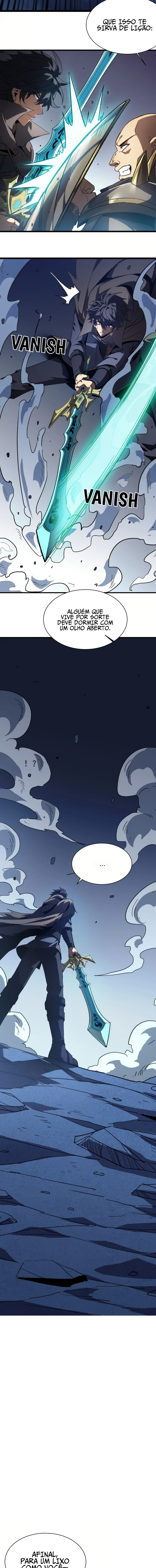 Read O Deus da Invocação Quando a Mutação Descende Sobre o Mundo Mortal (PT-BR) PT Manga Online