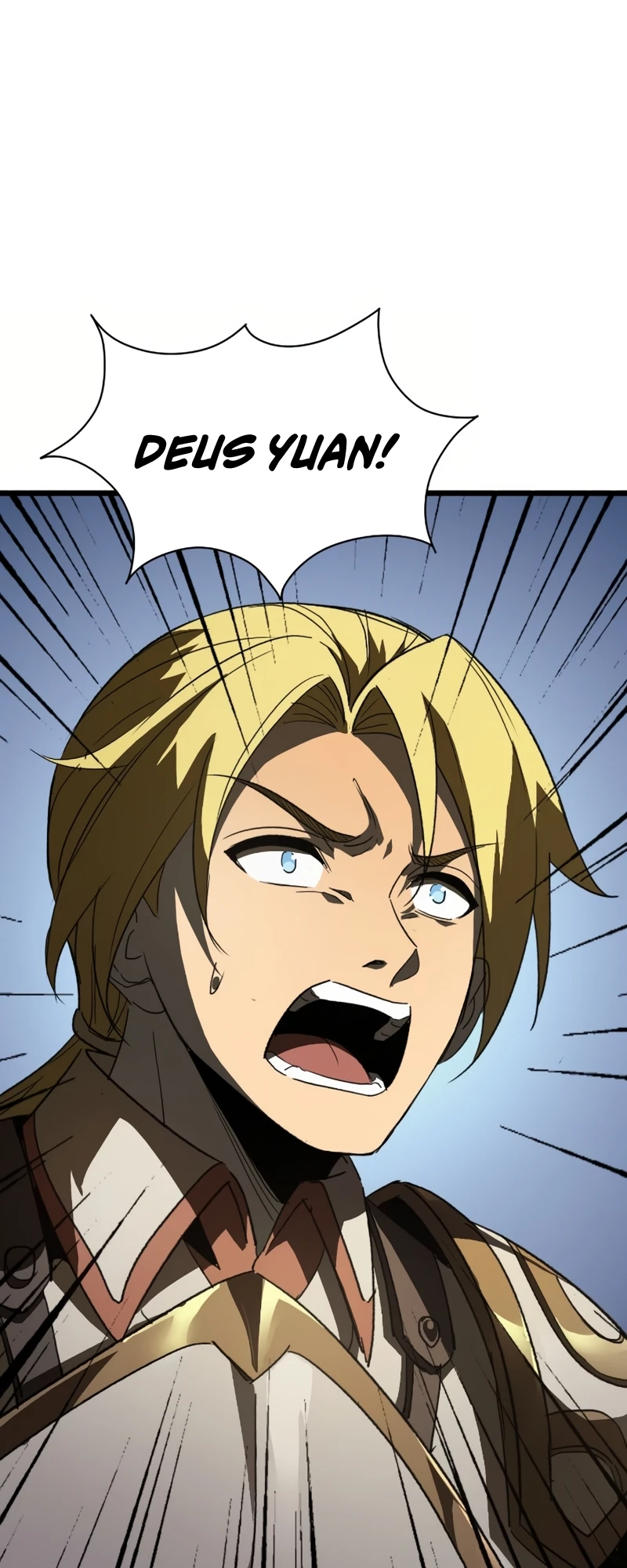 Read O Deus da Invocação Quando a Mutação Descende Sobre o Mundo Mortal (PT-BR) PT Manga Online