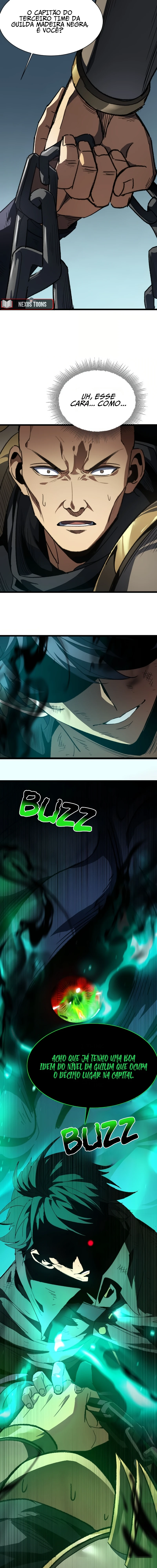Read O Deus da Invocação Quando a Mutação Descende Sobre o Mundo Mortal (PT-BR) PT Manga Online