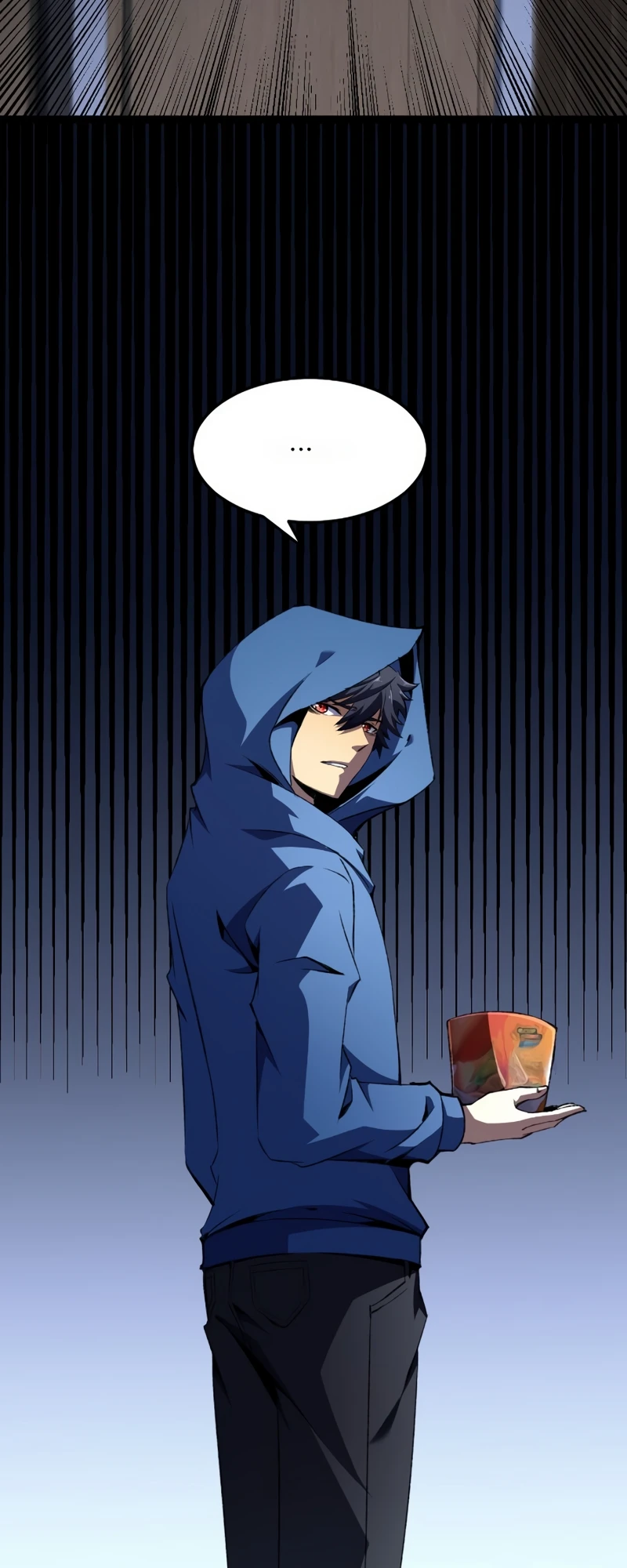 Read O Deus da Invocação Quando a Mutação Descende Sobre o Mundo Mortal (PT-BR) PT Manga Online