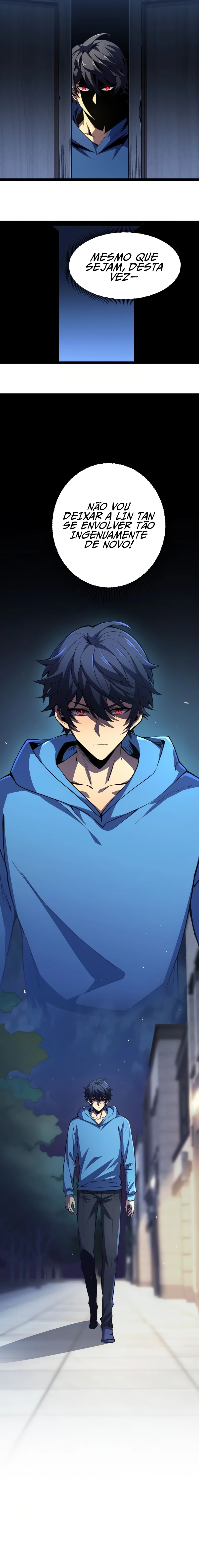 Read O Deus da Invocação Quando a Mutação Descende Sobre o Mundo Mortal (PT-BR) PT Manga Online