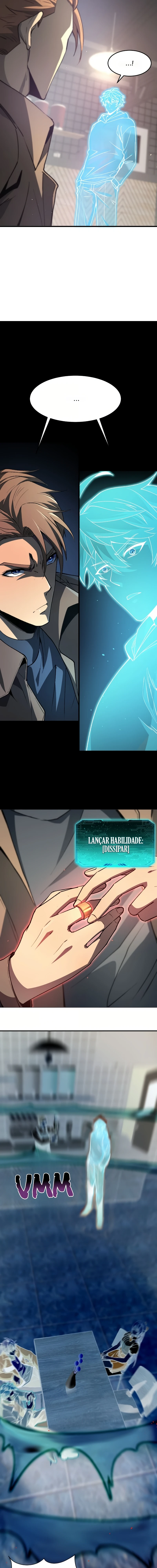Read O Deus da Invocação Quando a Mutação Descende Sobre o Mundo Mortal (PT-BR) PT Manga Online