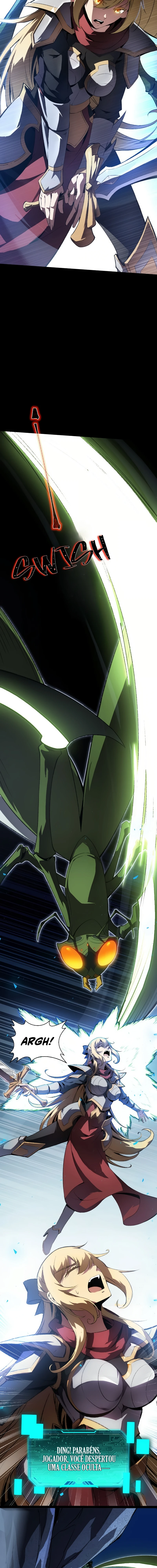 Read O Deus da Invocação Quando a Mutação Descende Sobre o Mundo Mortal (PT-BR) PT Manga Online
