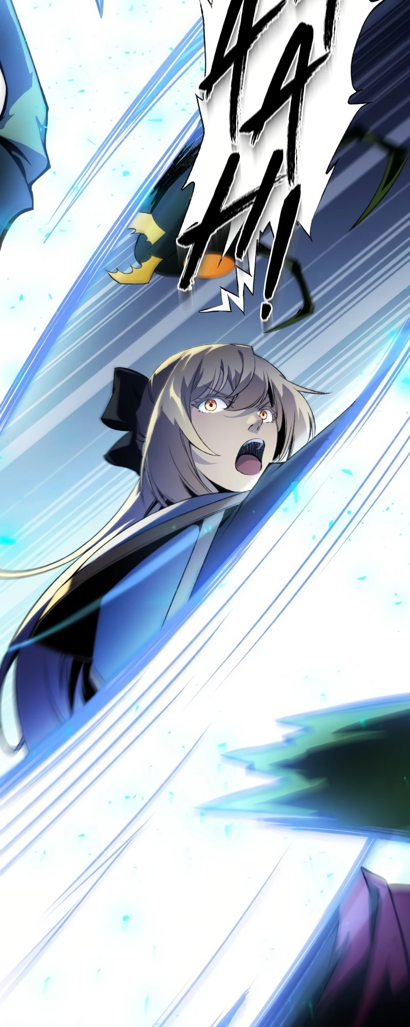 Read O Deus da Invocação Quando a Mutação Descende Sobre o Mundo Mortal (PT-BR) PT Manga Online