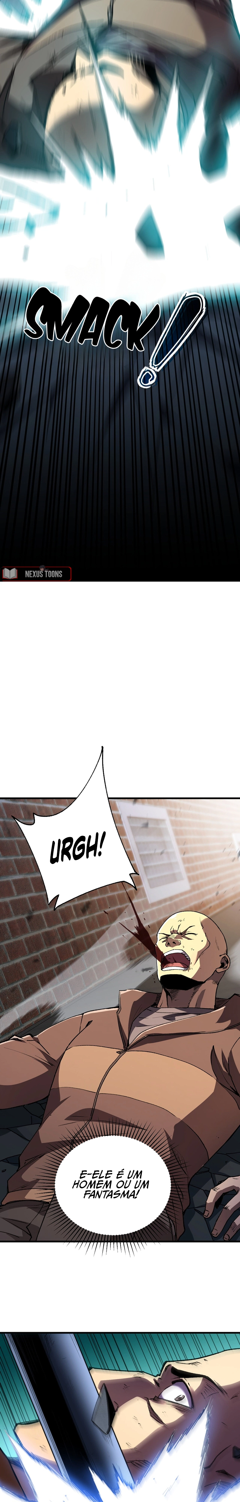 Read O Deus da Invocação Quando a Mutação Descende Sobre o Mundo Mortal (PT-BR) PT Manga Online