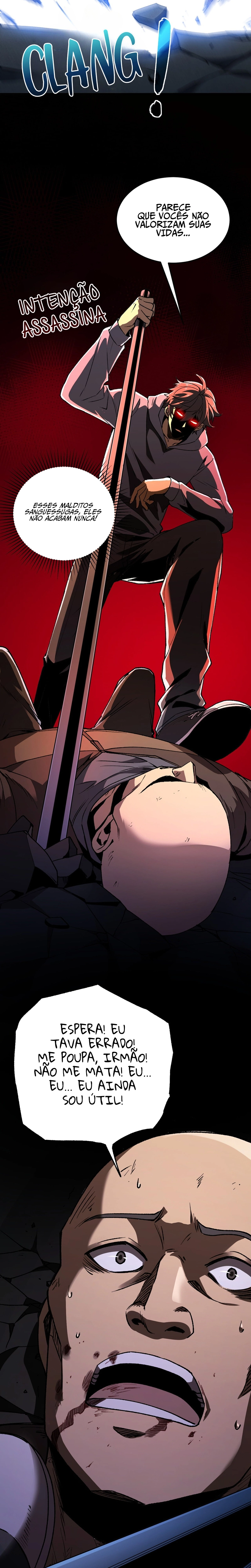 Read O Deus da Invocação Quando a Mutação Descende Sobre o Mundo Mortal (PT-BR) PT Manga Online