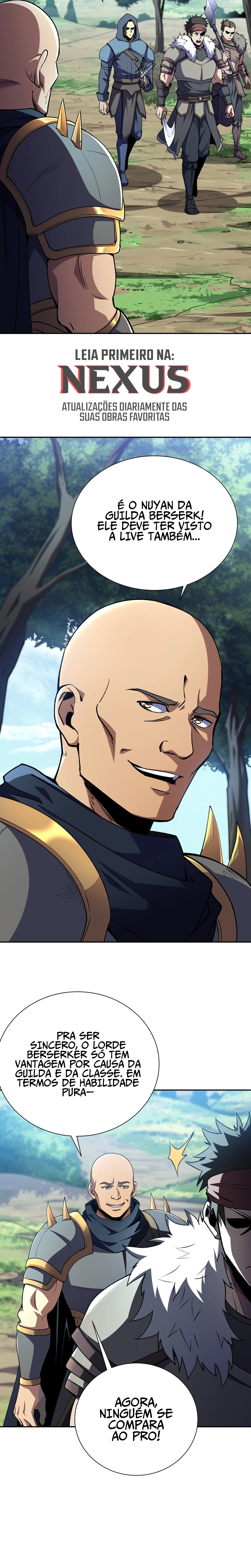 Read O Deus da Invocação Quando a Mutação Descende Sobre o Mundo Mortal (PT-BR) PT Manga Online