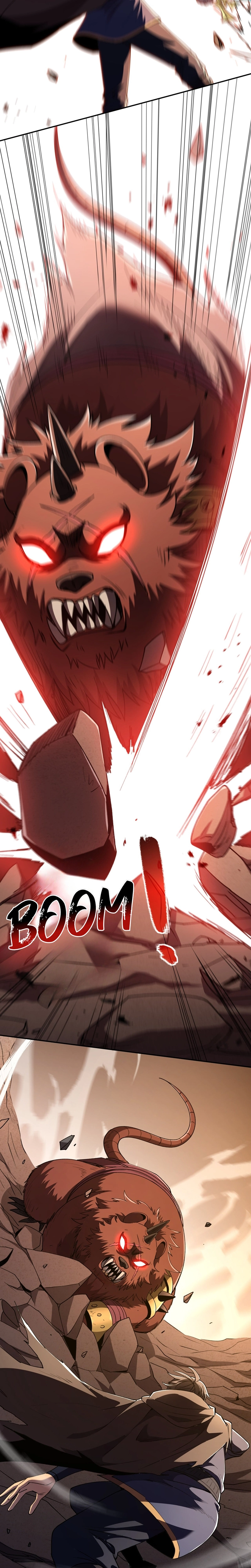 Read O Deus da Invocação Quando a Mutação Descende Sobre o Mundo Mortal (PT-BR) PT Manga Online