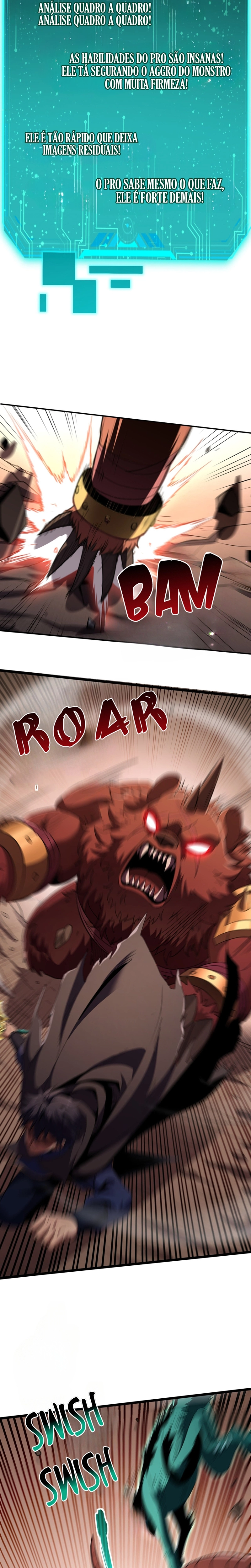 Read O Deus da Invocação Quando a Mutação Descende Sobre o Mundo Mortal (PT-BR) PT Manga Online