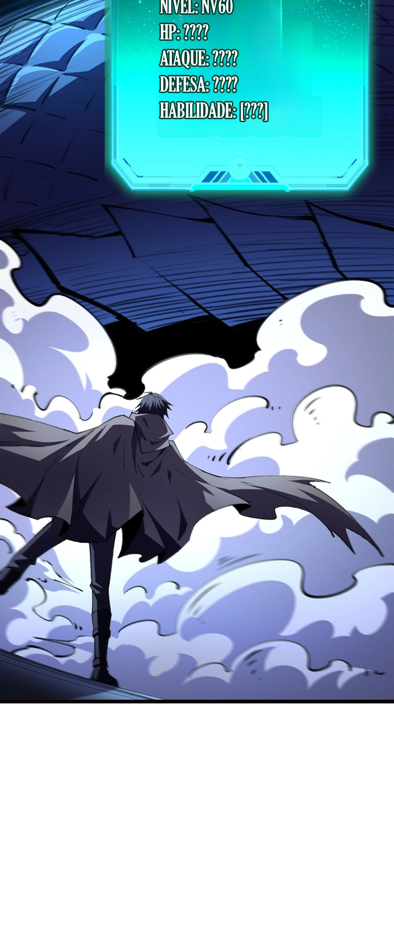 Read O Deus da Invocação Quando a Mutação Descende Sobre o Mundo Mortal (PT-BR) PT Manga Online