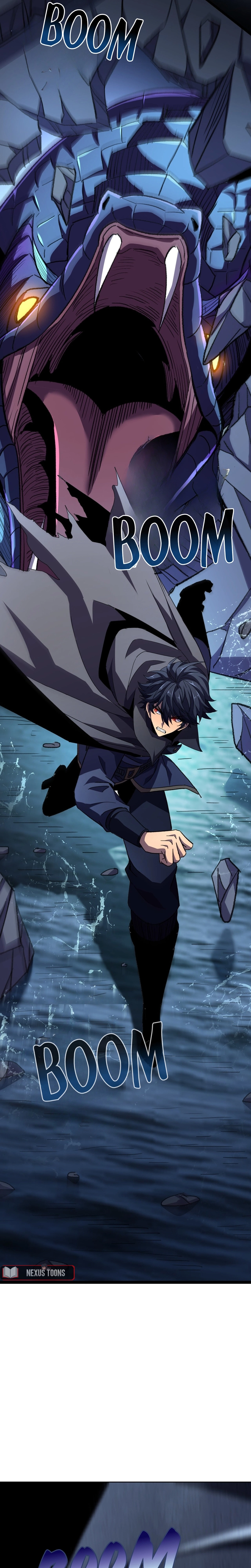 Read O Deus da Invocação Quando a Mutação Descende Sobre o Mundo Mortal (PT-BR) PT Manga Online