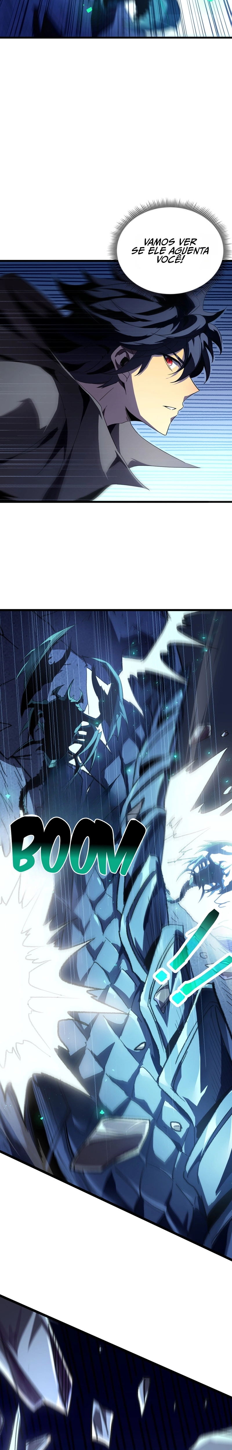 Read O Deus da Invocação Quando a Mutação Descende Sobre o Mundo Mortal (PT-BR) PT Manga Online