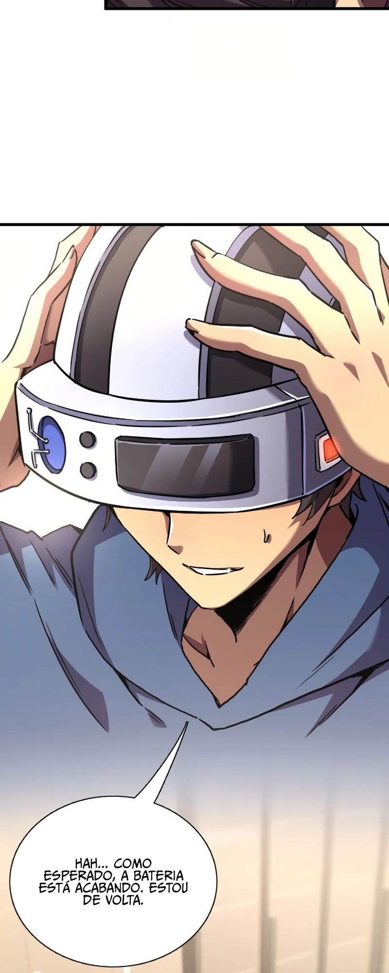 Read O Deus da Invocação Quando a Mutação Descende Sobre o Mundo Mortal (PT-BR) PT Manga Online