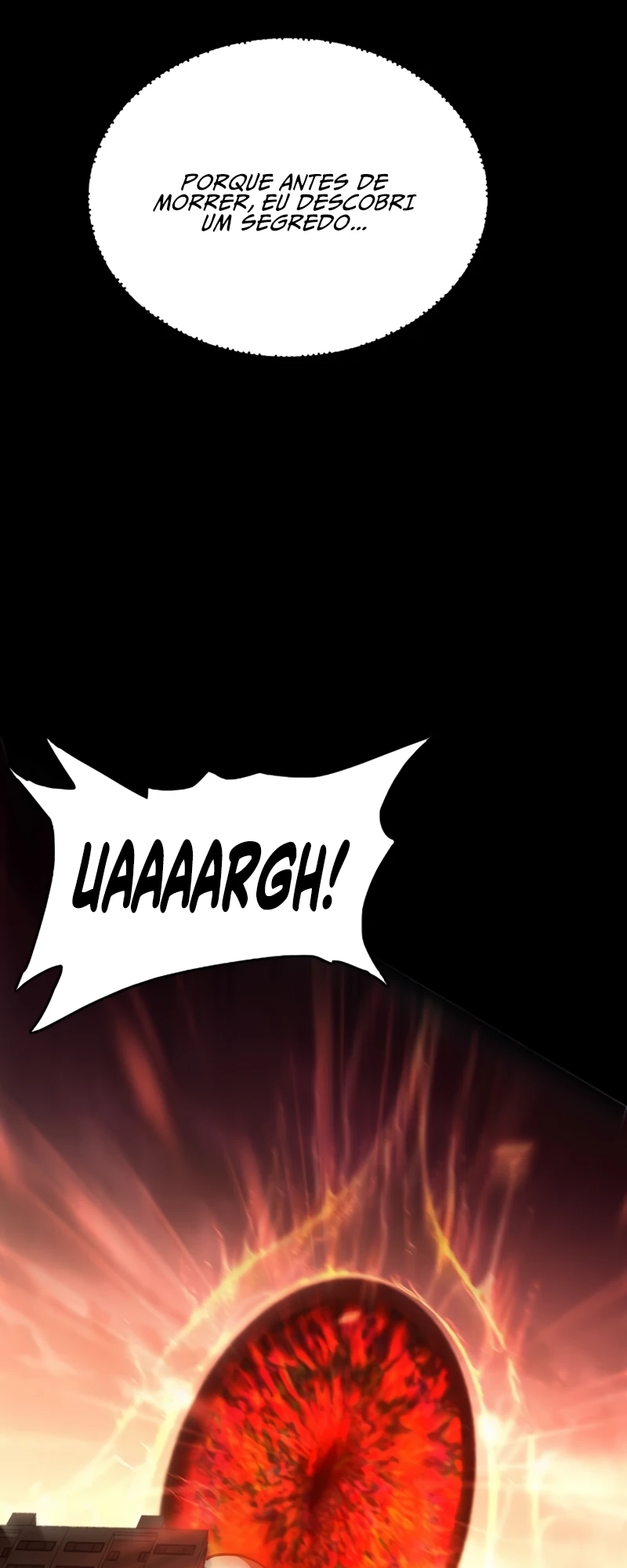 Read O Deus da Invocação Quando a Mutação Descende Sobre o Mundo Mortal (PT-BR) PT Manga Online