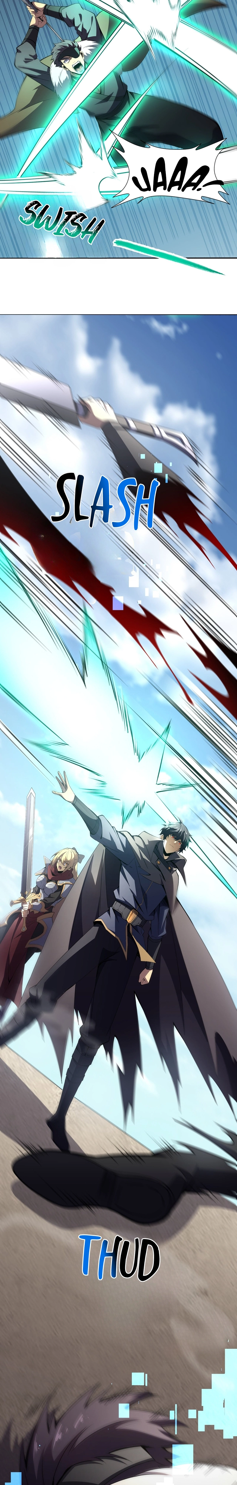 Read O Deus da Invocação Quando a Mutação Descende Sobre o Mundo Mortal (PT-BR) PT Manga Online