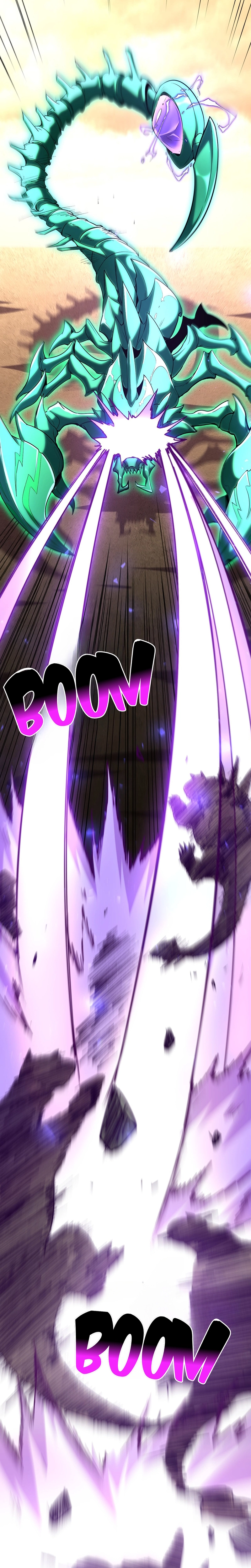 Read O Deus da Invocação Quando a Mutação Descende Sobre o Mundo Mortal (PT-BR) PT Manga Online