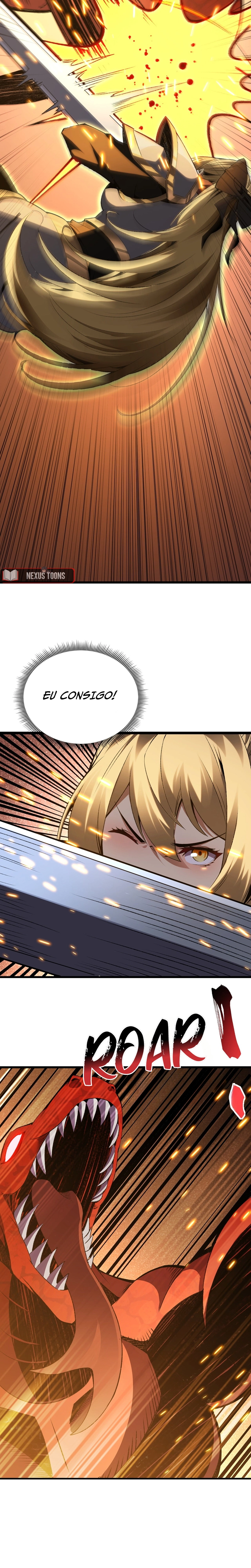 Read O Deus da Invocação Quando a Mutação Descende Sobre o Mundo Mortal (PT-BR) PT Manga Online