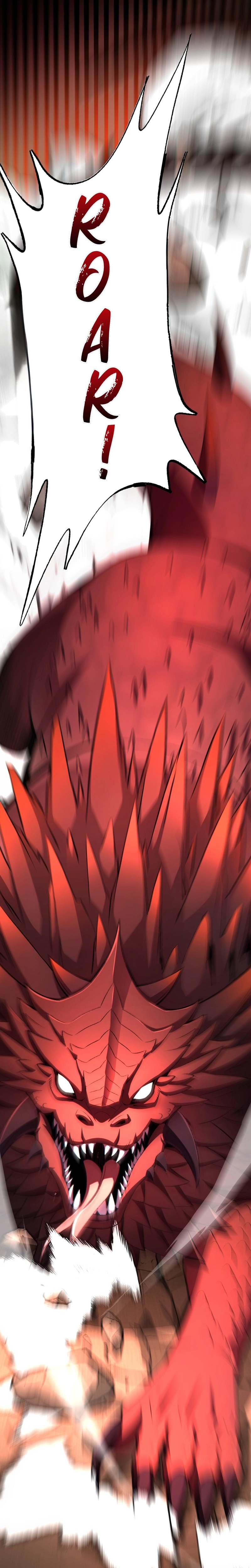 Read O Deus da Invocação Quando a Mutação Descende Sobre o Mundo Mortal (PT-BR) PT Manga Online
