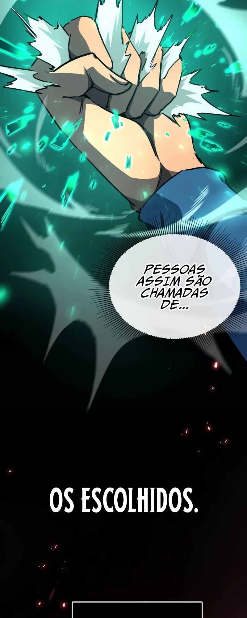 Read O Deus da Invocação Quando a Mutação Descende Sobre o Mundo Mortal (PT-BR) PT Manga Online