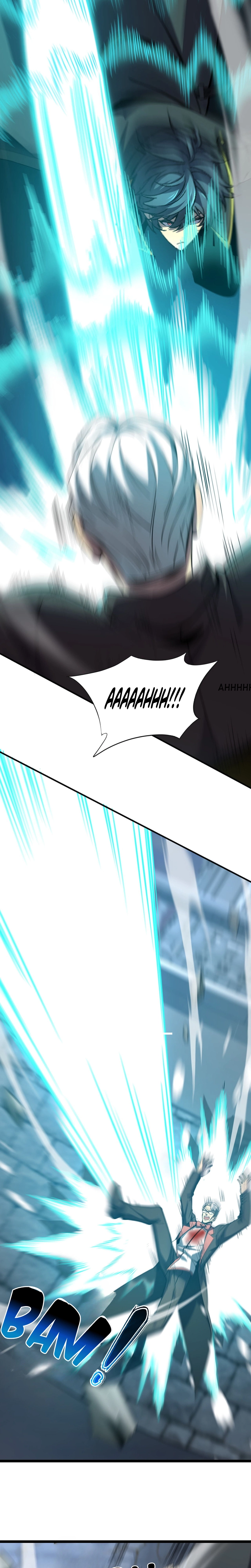 Read O Deus da Invocação Quando a Mutação Descende Sobre o Mundo Mortal (PT-BR) PT Manga Online