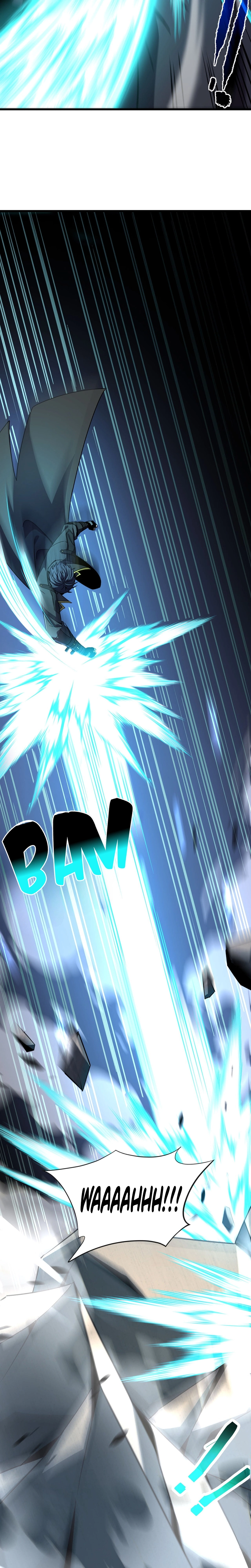 Read O Deus da Invocação Quando a Mutação Descende Sobre o Mundo Mortal (PT-BR) PT Manga Online