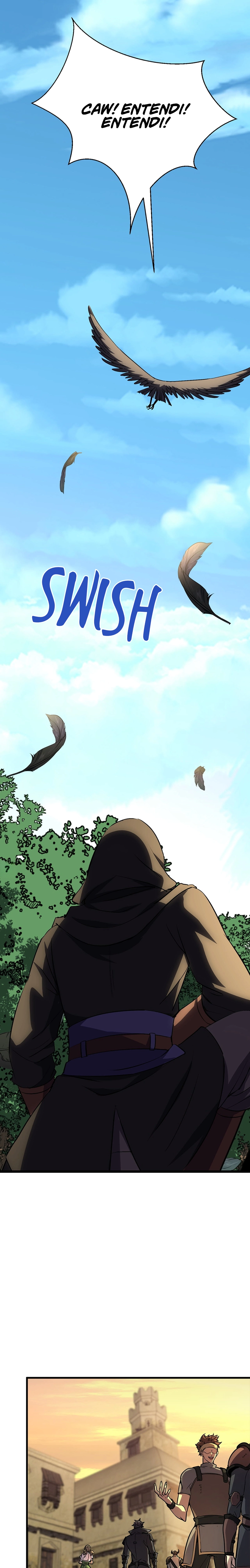 Read O Deus da Invocação Quando a Mutação Descende Sobre o Mundo Mortal (PT-BR) PT Manga Online