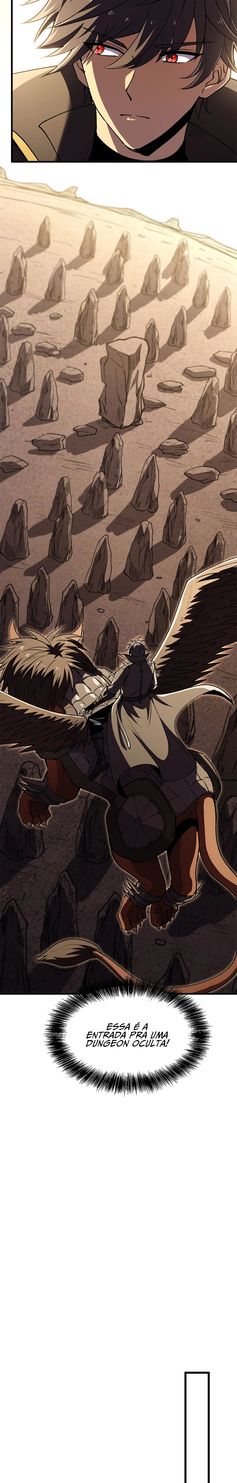 Read O Deus da Invocação Quando a Mutação Descende Sobre o Mundo Mortal (PT-BR) PT Manga Online