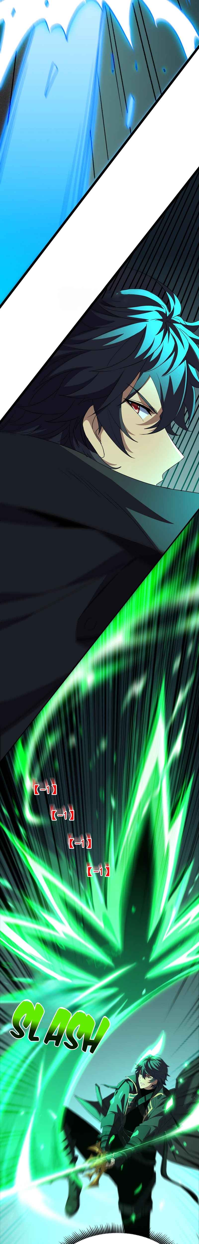 Read O Deus da Invocação Quando a Mutação Descende Sobre o Mundo Mortal (PT-BR) PT Manga Online