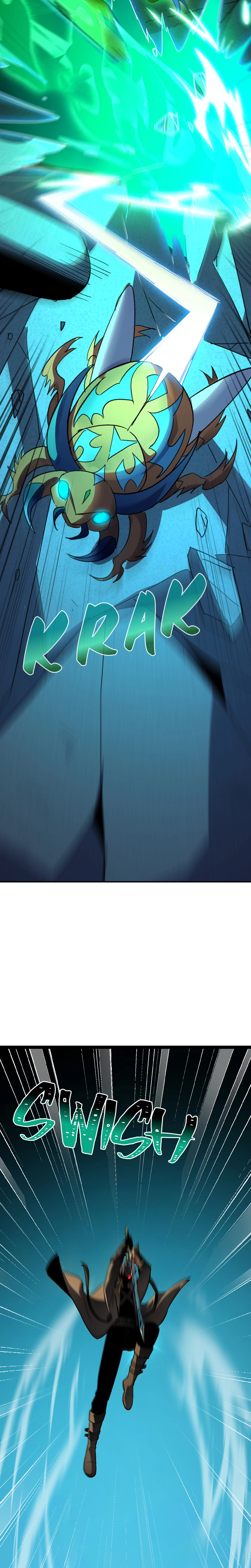 Read O Deus da Invocação Quando a Mutação Descende Sobre o Mundo Mortal (PT-BR) PT Manga Online