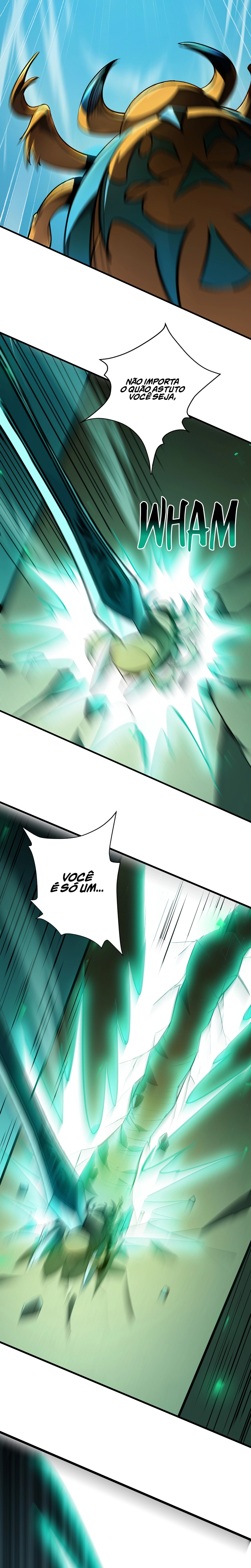 Read O Deus da Invocação Quando a Mutação Descende Sobre o Mundo Mortal (PT-BR) PT Manga Online