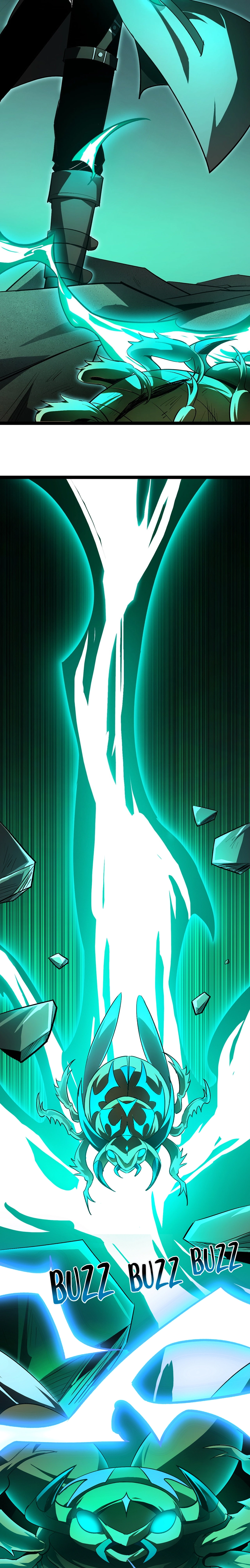 Read O Deus da Invocação Quando a Mutação Descende Sobre o Mundo Mortal (PT-BR) PT Manga Online