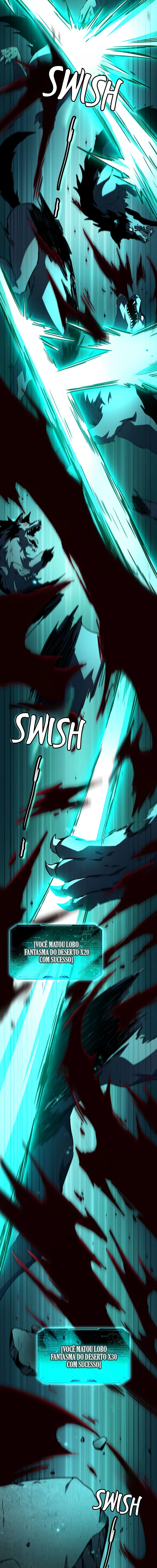 Read O Deus da Invocação Quando a Mutação Descende Sobre o Mundo Mortal (PT-BR) PT Manga Online