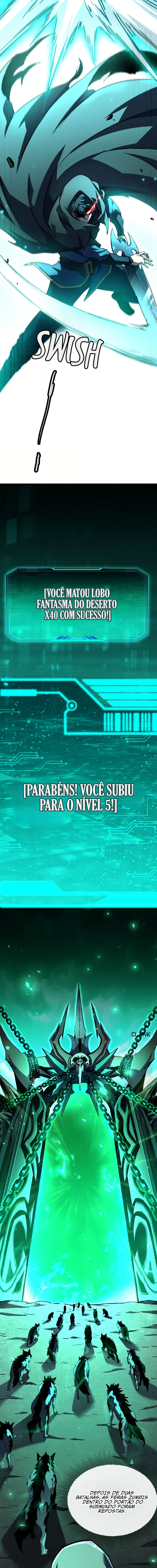 Read O Deus da Invocação Quando a Mutação Descende Sobre o Mundo Mortal (PT-BR) PT Manga Online