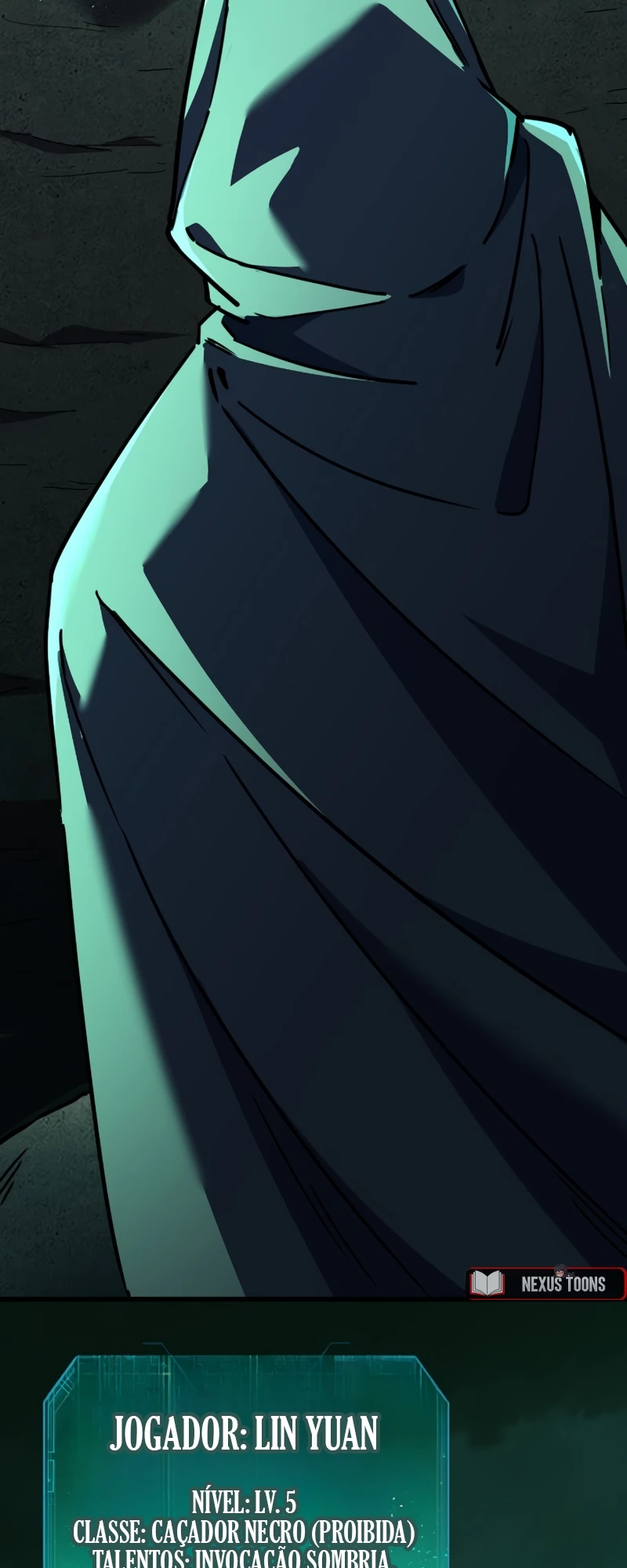 Read O Deus da Invocação Quando a Mutação Descende Sobre o Mundo Mortal (PT-BR) PT Manga Online