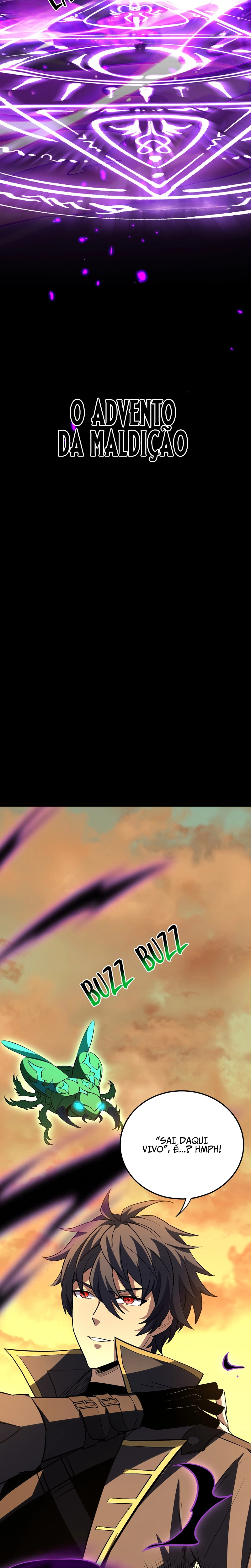 Read O Deus da Invocação Quando a Mutação Descende Sobre o Mundo Mortal (PT-BR) PT Manga Online