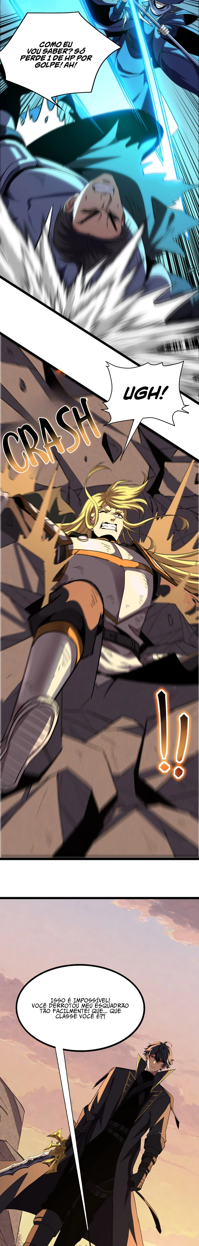 Read O Deus da Invocação Quando a Mutação Descende Sobre o Mundo Mortal (PT-BR) PT Manga Online