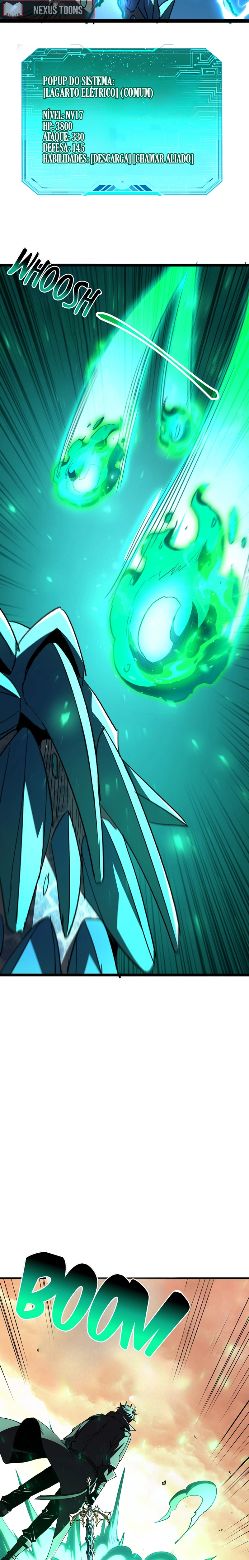 Read O Deus da Invocação Quando a Mutação Descende Sobre o Mundo Mortal (PT-BR) PT Manga Online