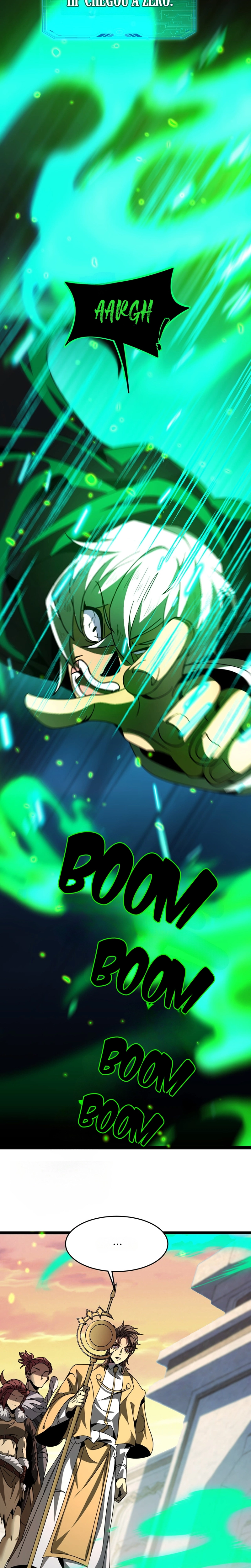 Read O Deus da Invocação Quando a Mutação Descende Sobre o Mundo Mortal (PT-BR) PT Manga Online
